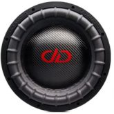 HIFIhq DD Audio 3512-D2 12"Subwoofer