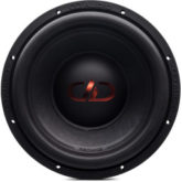 DD Audio 712D 12" Subwoofer