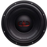 DD Audio 812D 12" Subwoofer