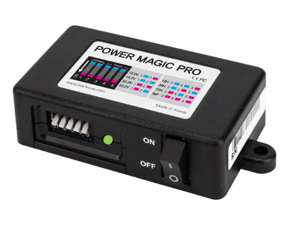 POWERMAGIC PRO HARD WIRING KIT