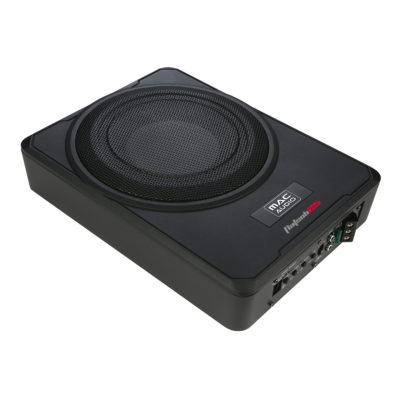 Mac Audio Flat Sub 25 Underseat Subwoofer