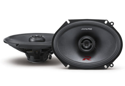 Alpine R-S69 6x9"Car Speaker