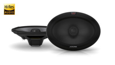 Alpine R-S69.2 6x9"Car Speaker