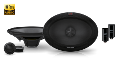 Alpine R-S69C.2 6x9"Car Speaker