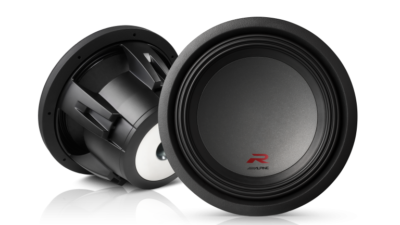 Alpine R-W12D4 12" Subwoofer