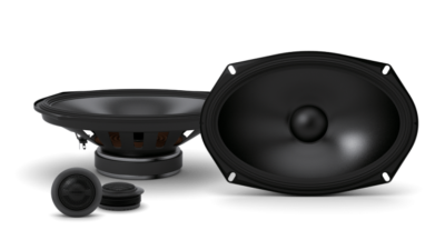Alpine S-S69C 6x9"Car Speaker