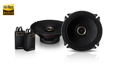Alpine X-170C 6"Car Speaker