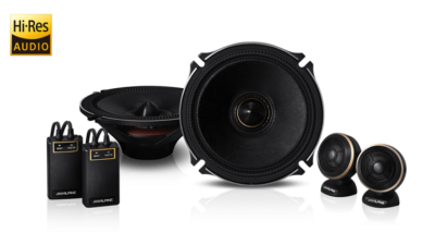 Alpine X-170S 6"Car Speaker