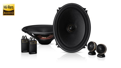 Alpine X-710S 7x10"Car Speaker