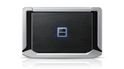 Alpine X-A90M Mono Amplifier
