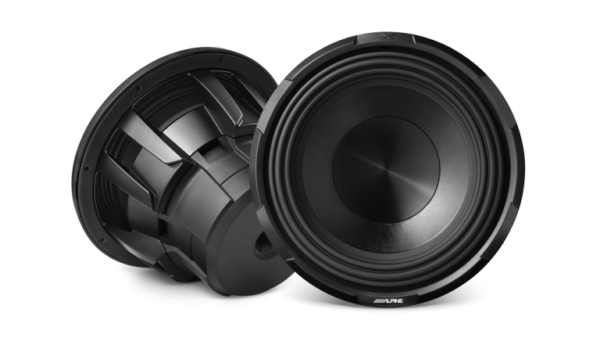 Alpine X-W12D4 12" Subwoofer