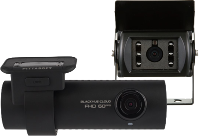 Blackvue DR750S-2CH Truck Dash Camera