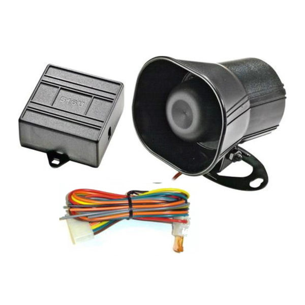 VIPER 516U Programmable Voice Alarm System