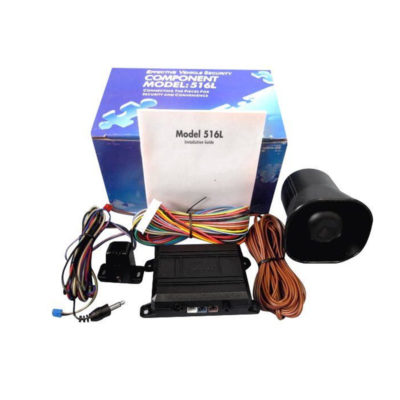 VIPER 516L  Siren Alarm System