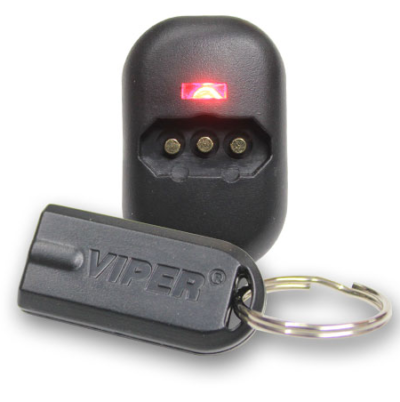 VIPER 106V Touch Key CAT 2 Immobiliser ALARM SYSTEM
