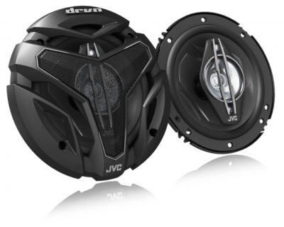 JVC CS-ZX640 6"Car Speaker