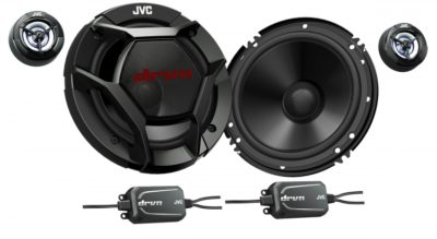 JVC CS-DR600C 6"Car Speaker