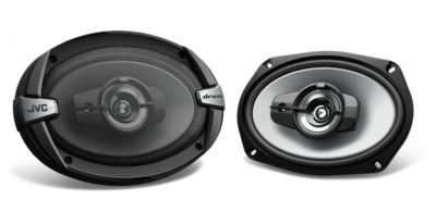 JVC CS-DR693 6x9"Car Speaker