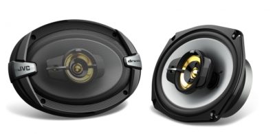 JVC CS-DR693HP 6x9"Car Speaker