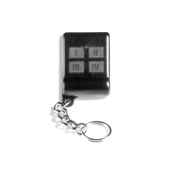 VIPER 484T 1-WAY 4-BUTTON CAR SECURITY REMOTE