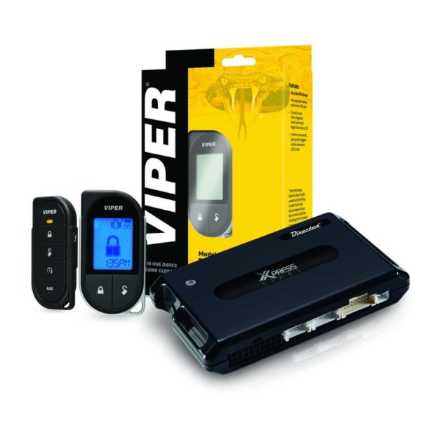 VIPER 5710V 2-Way LCD Digital Remote Start & Security