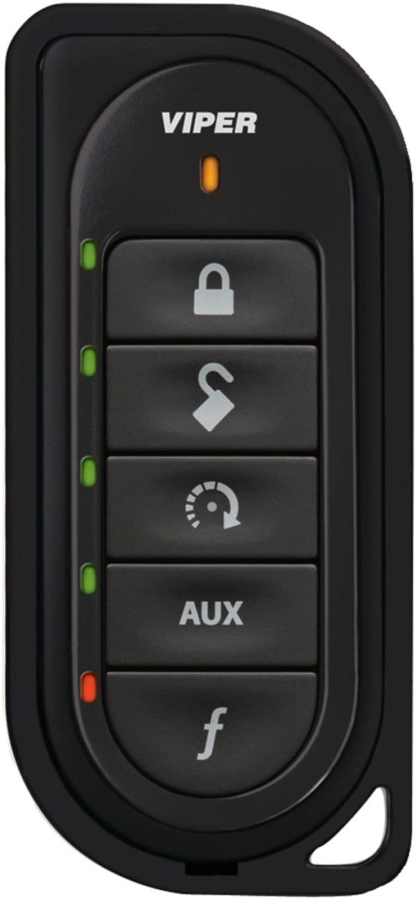 VIPER 7254V 2 Way Remote CAR SECURITY