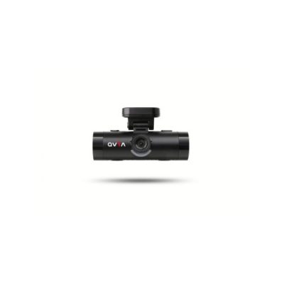 Mongoose QVIA AR790-1CH Dash Camera