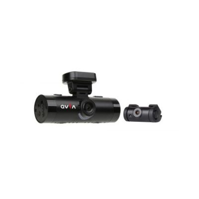 Mongoose QVIA AR790-2CH Dash Camera