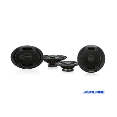 Alpine SPJ-696C 6×9"Car Speaker
