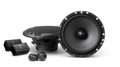 Alpine SPC-170C 6"Car Speaker