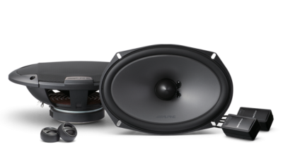 Alpine SPC-690C 6x9"Car Speaker