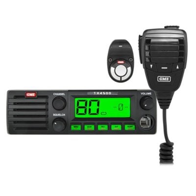 GME TX4500WS Land Communications Fixed Mount Radio