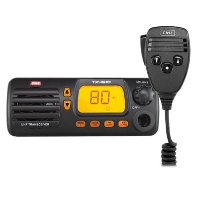 GME TX4610 Land Communications Fixed Mount Radio