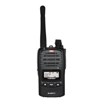 GME TX6160X Land Communications Handheld Radio