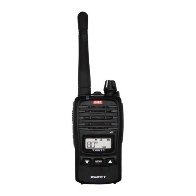 GME TX677 Land Communications Handheld Radio