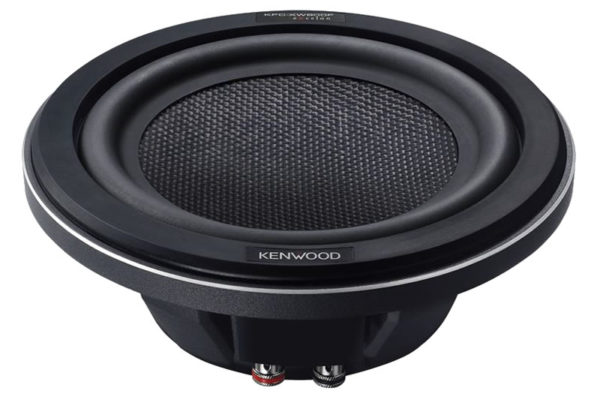 Kenwood KFC-XW800F 8" Shallow Subwoofer