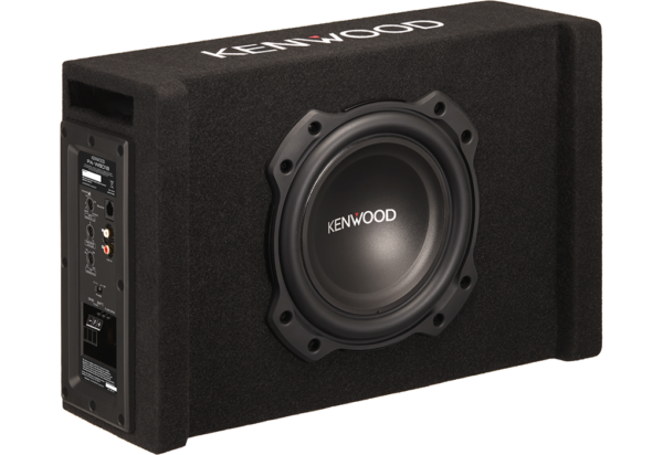 Kenwood PA-W801B 8"Subwoofer