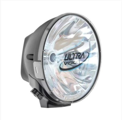 ULTRA VISION LIGHTING  PVQ2100M7S6 210mm 70W HID XENON SPREAD – 6000K DRIVING LIGHT