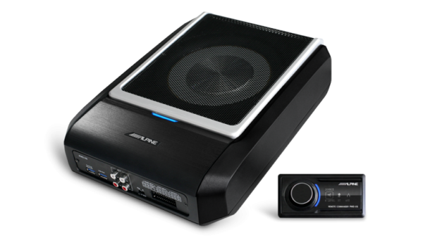 Alpine PWD-X5 Audio Bundle