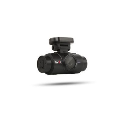 Mongoose QVIA QR790-1CH Dash Camera