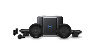 Alpine R-Series Audio Bundle
