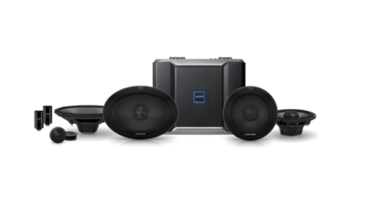 Alpine R-Series  Audio Bundle