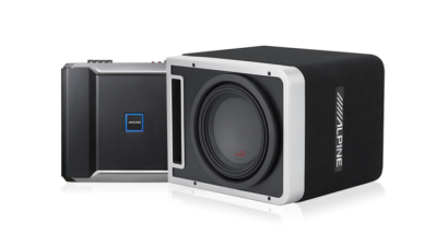 Alpine R-Series Audio Bundle