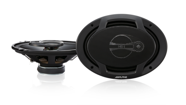 Alpine SPJ-691C3 6x9"Car Speaker
