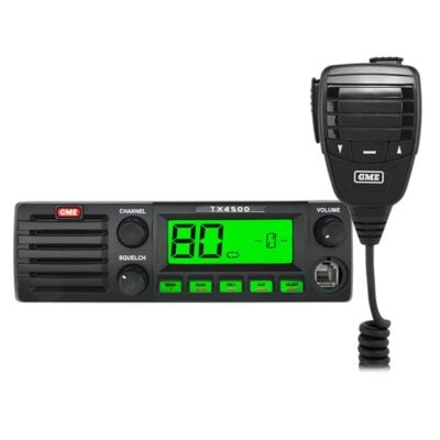 GME TX4500S Land Communications Fixed Mount Radio