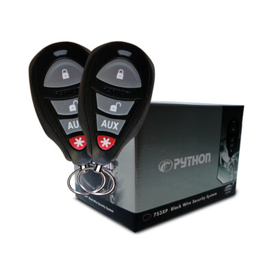 VIPER 3104PR 1-WAY SECURITY SYSTEM