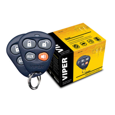 VIPER 412V 1-Way Keyless Entry CAR SECURITY