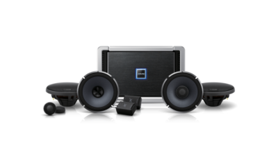 Alpine X-Series Audio Bundle