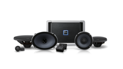 Alpine X-Series Audio Bundle