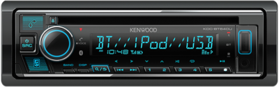 Kenwood KDC-BT640U SINGLE DIN CD/BLUETOOTH